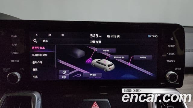 Kia Sorento 4세대 Prestige, 2021 16