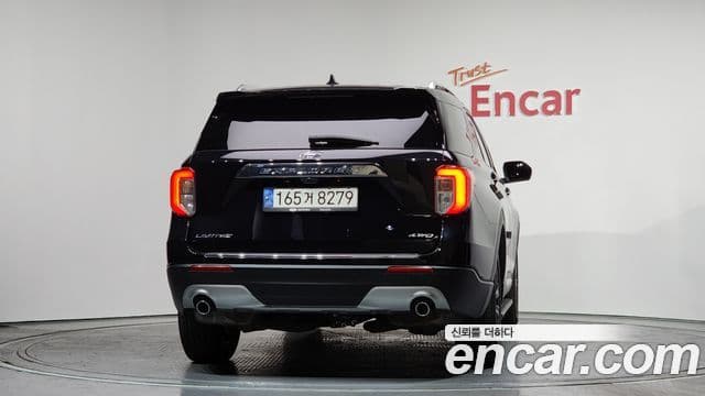 Ford Explorer 6세대 2.3 Limited 4WD, 2022 4