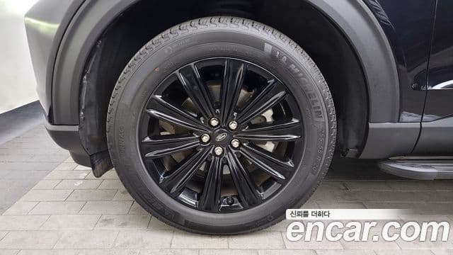 Ford Explorer 6세대 2.3 Limited 4WD, 2022 все фото