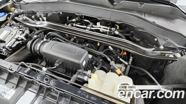 Ford Explorer 6세대 2.3 Limited 4WD, 2022 6