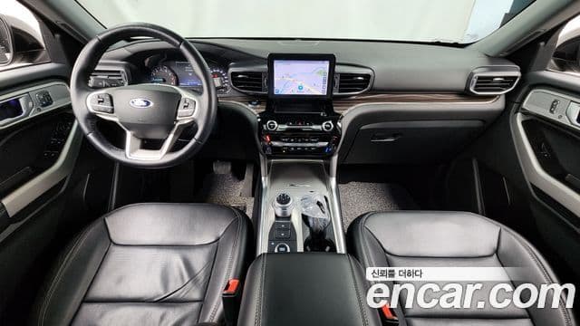 Ford Explorer 6세대 2.3 Limited 4WD, 2022 7