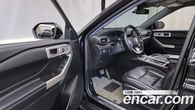 Ford Explorer 6세대 2.3 Limited 4WD, 2022 10
