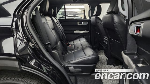 Ford Explorer 6세대 2.3 Limited 4WD, 2022 12