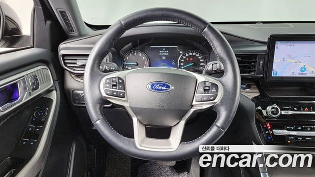 Ford Explorer 6세대 2.3 Limited 4WD, 2022 13