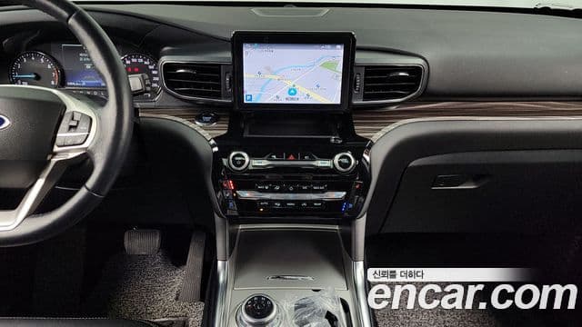 Ford Explorer 6세대 2.3 Limited 4WD, 2022 14