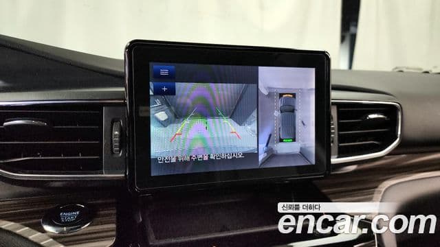 Ford Explorer 6세대 2.3 Limited 4WD, 2022 15