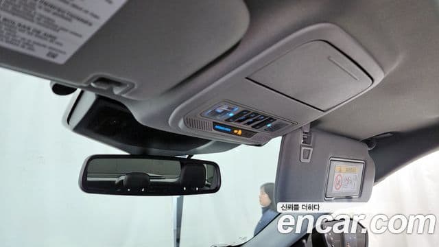 Ford Explorer 6세대 2.3 Limited 4WD, 2022 17