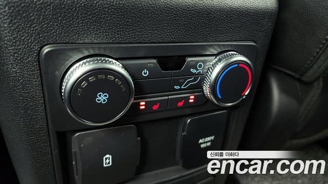 Ford Explorer 6세대 2.3 Limited 4WD, 2022 19