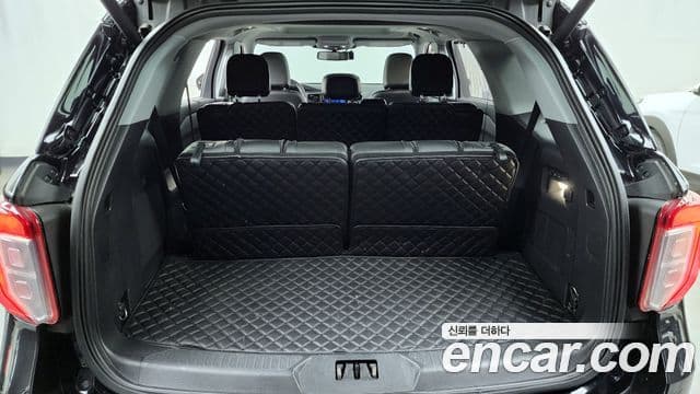 Ford Explorer 6세대 2.3 Limited 4WD, 2022 20