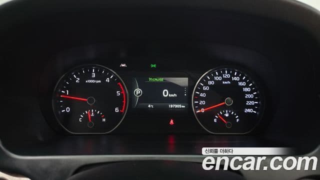 Kia The / новый New Mohave President, 2017 8