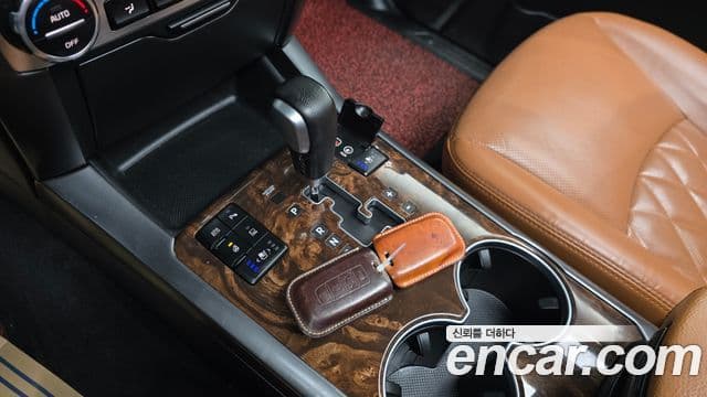 Kia The / новый New Mohave President, 2017 9