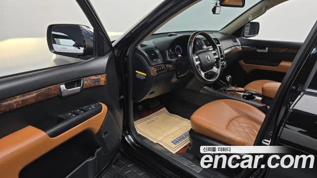 Kia The / новый New Mohave President, 2017 11