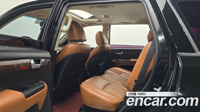 Kia The / новый New Mohave President, 2017 12