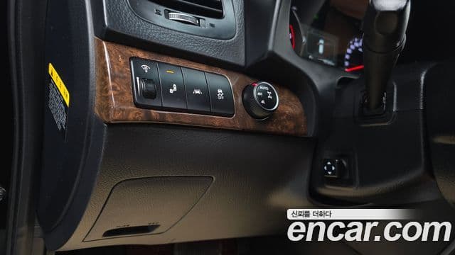 Kia The / новый New Mohave President, 2017 14