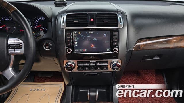 Kia The / новый New Mohave President, 2017 15