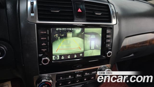 Kia The / новый New Mohave President, 2017 16