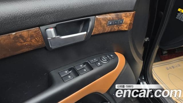 Kia The / новый New Mohave President, 2017 17