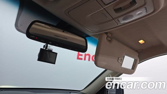 Kia The / новый New Mohave President, 2017 19