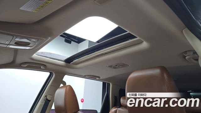 Kia The / новый New Mohave President, 2017 20