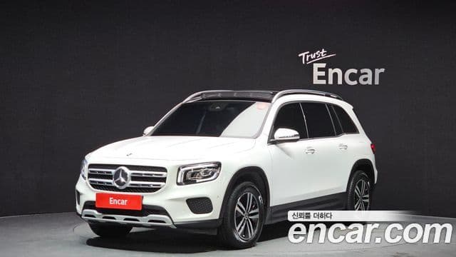 Mercedes-Benz GLB-класс X247 GLB200 d, 2021 1