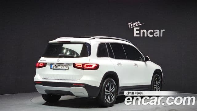 Mercedes-Benz GLB-класс X247 GLB200 d, 2021 2