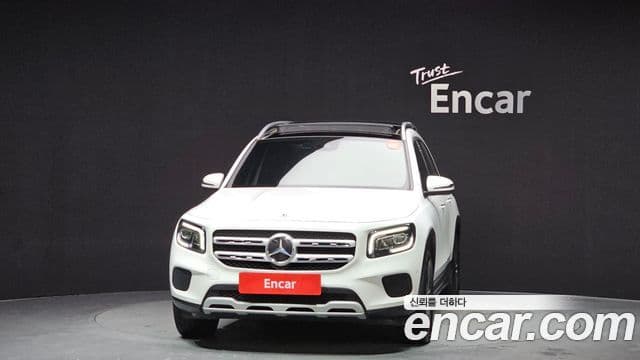 Mercedes-Benz GLB-класс X247 GLB200 d, 2021 3