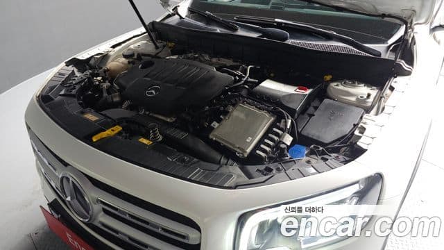 Mercedes-Benz GLB-класс X247 GLB200 d, 2021 6