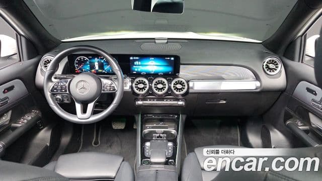 Mercedes-Benz GLB-класс X247 GLB200 d, 2021 7