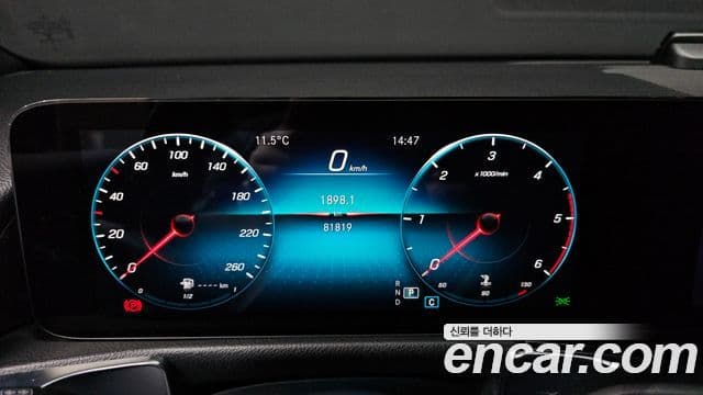 Mercedes-Benz GLB-класс X247 GLB200 d, 2021 8