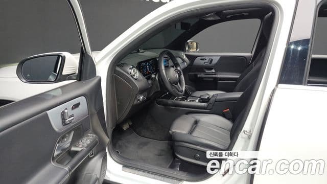 Mercedes-Benz GLB-класс X247 GLB200 d, 2021 10