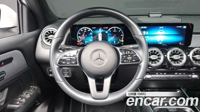 Mercedes-Benz GLB-класс X247 GLB200 d, 2021 11