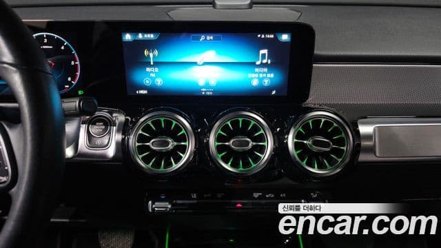 Mercedes-Benz GLB-класс X247 GLB200 d, 2021 12