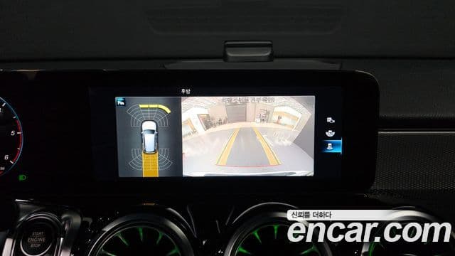 Mercedes-Benz GLB-класс X247 GLB200 d, 2021 13