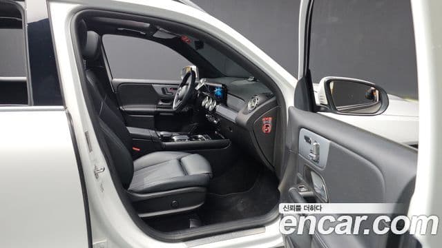 Mercedes-Benz GLB-класс X247 GLB200 d, 2021 18