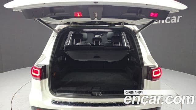 Mercedes-Benz GLB-класс X247 GLB200 d, 2021 20