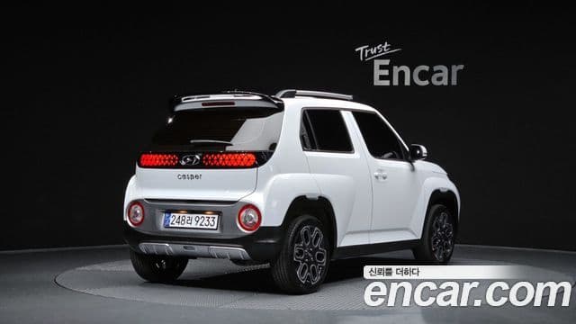 Hyundai Casper Inspiration, 2024 2