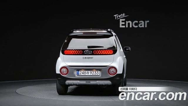 Hyundai Casper Inspiration, 2024 4