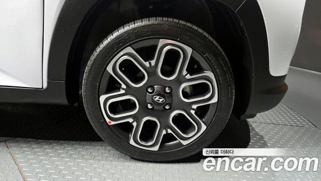 Hyundai Casper Inspiration, 2024 все фото