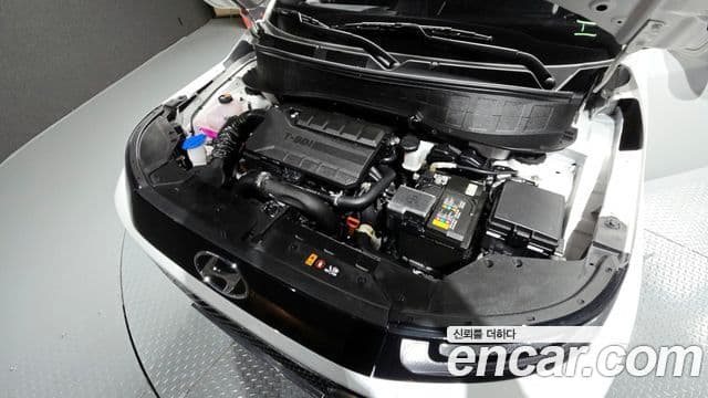 Hyundai Casper Inspiration, 2024 6