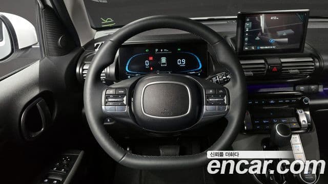 Hyundai Casper Inspiration, 2024 13