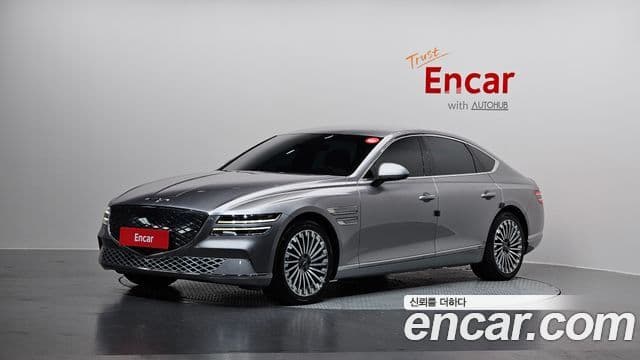 Genesis electrified G80 (RG3) e-AWD, 2022 1