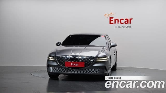 Genesis electrified G80 (RG3) e-AWD, 2022 3