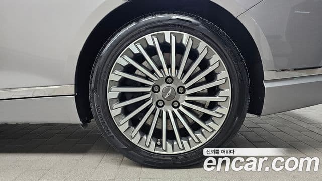 Genesis electrified G80 (RG3) e-AWD, 2022 все фото