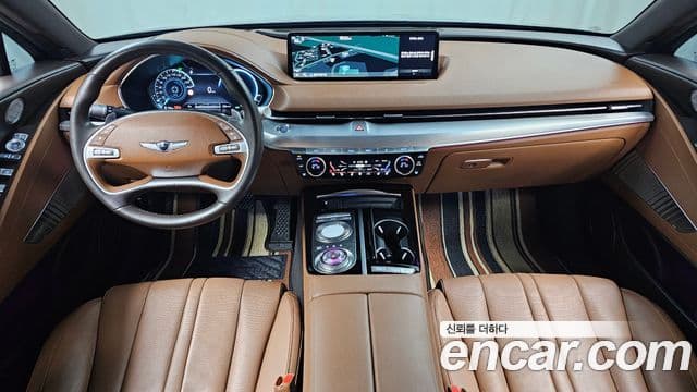 Genesis electrified G80 (RG3) e-AWD, 2022 7