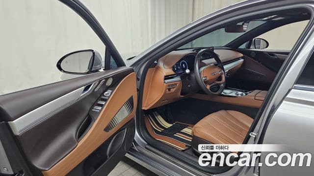 Genesis electrified G80 (RG3) e-AWD, 2022 10