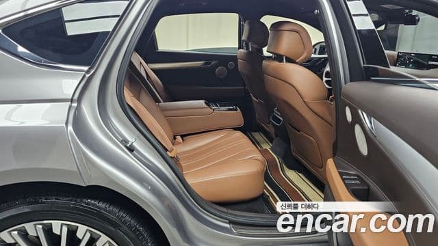 Genesis electrified G80 (RG3) e-AWD, 2022 12