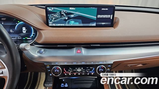 Genesis electrified G80 (RG3) e-AWD, 2022 15