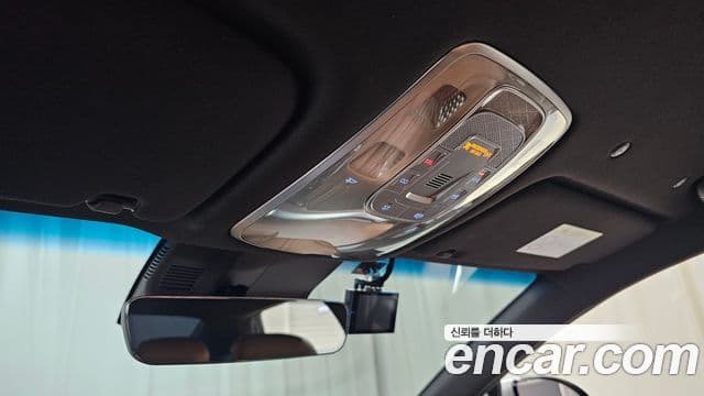 Genesis electrified G80 (RG3) e-AWD, 2022 18