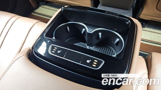 Genesis electrified G80 (RG3) e-AWD, 2022 19