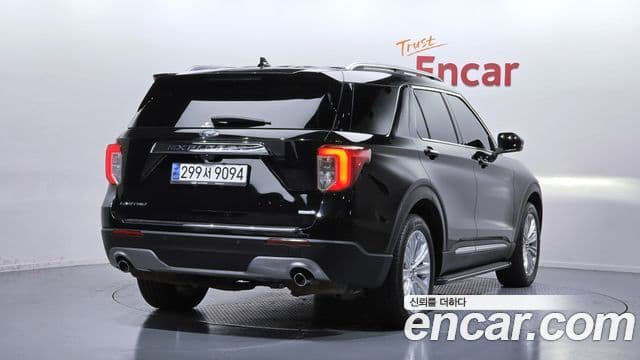 Ford Explorer 6세대 2.3 Limited 4WD, 2020 2